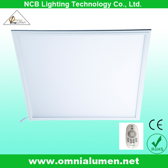 600*600mm 36W LED Panel Light with CE RoHS