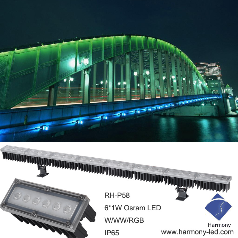 LED Lighting Color Hot Selling LED Long Light