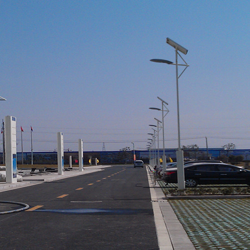 Sunlight Solar LED Street Outdoor Light (JS-A201510180)