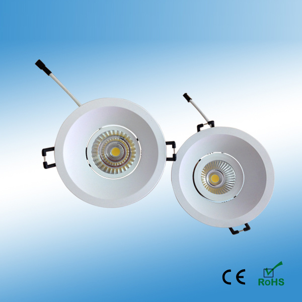 9W Hot Sellers High Bright COB LED Down Light