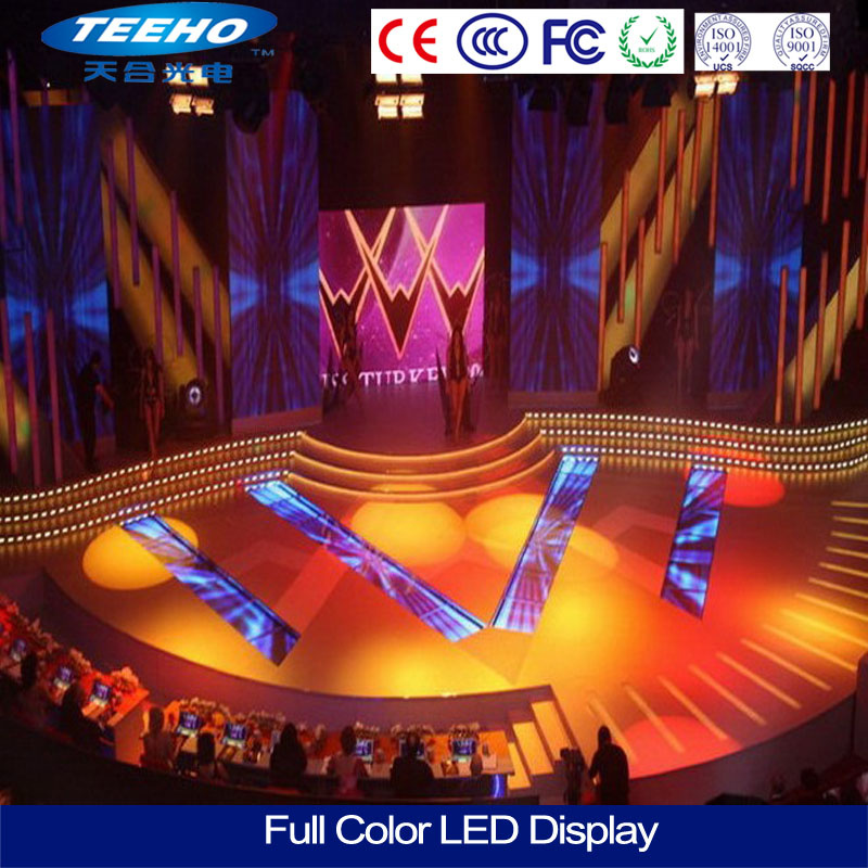 Indoor 3mm Pixel Pitch Video LED Display Screen