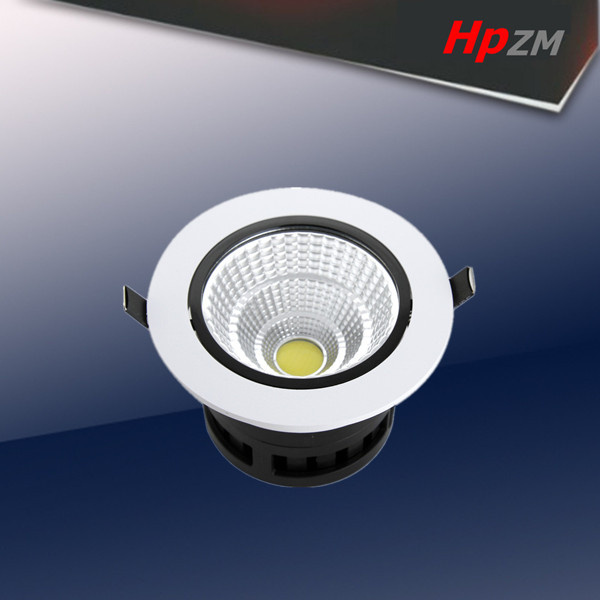 10W COB Lighting LED Down Light