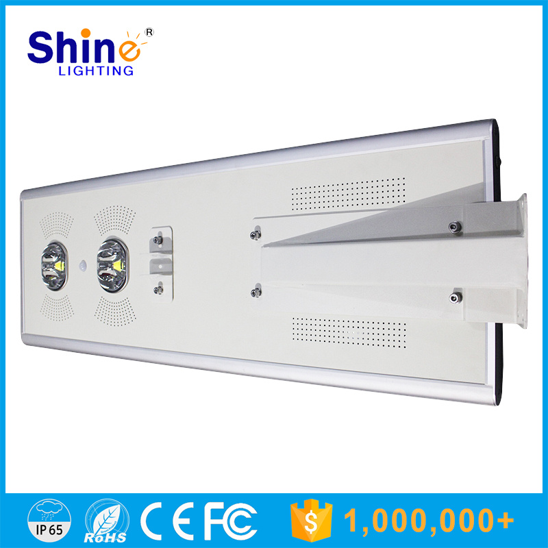 70W All in One Solar LED Street Light