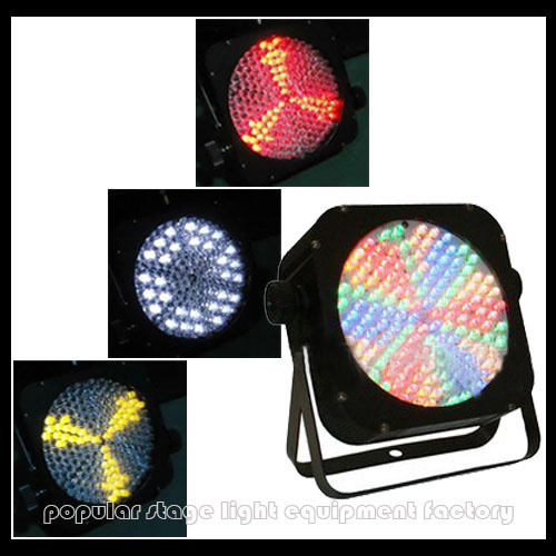 144PCS LED Flat PAR Light