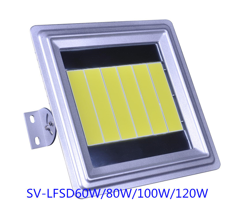80W IP65 LED Outdoor Tunnel Light with 5-Year-Warranty