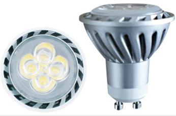 GU10 220V Dimmable LED Spotlight