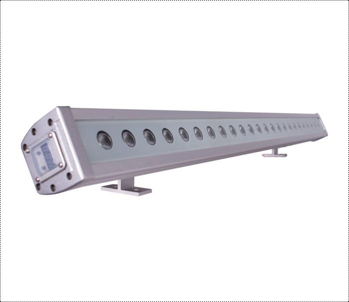 24PCS 3W 3in1 LED High Power Wall Washer/Outdoor Stage Lighting