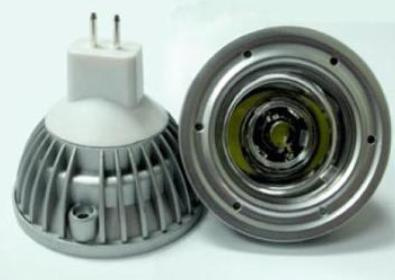 High Power Spotlight (EB-HM6-01-W-A12-31)