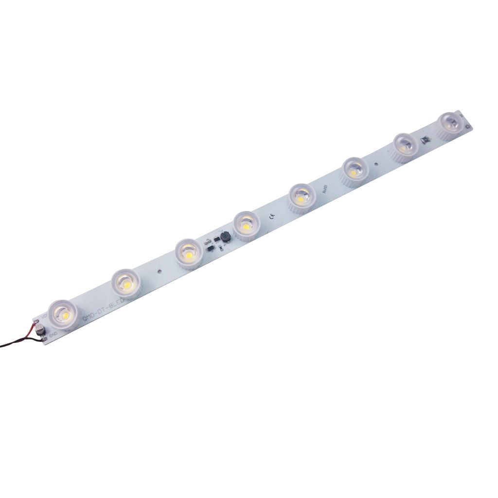 8*1W High Power LED Rigid Strip Light