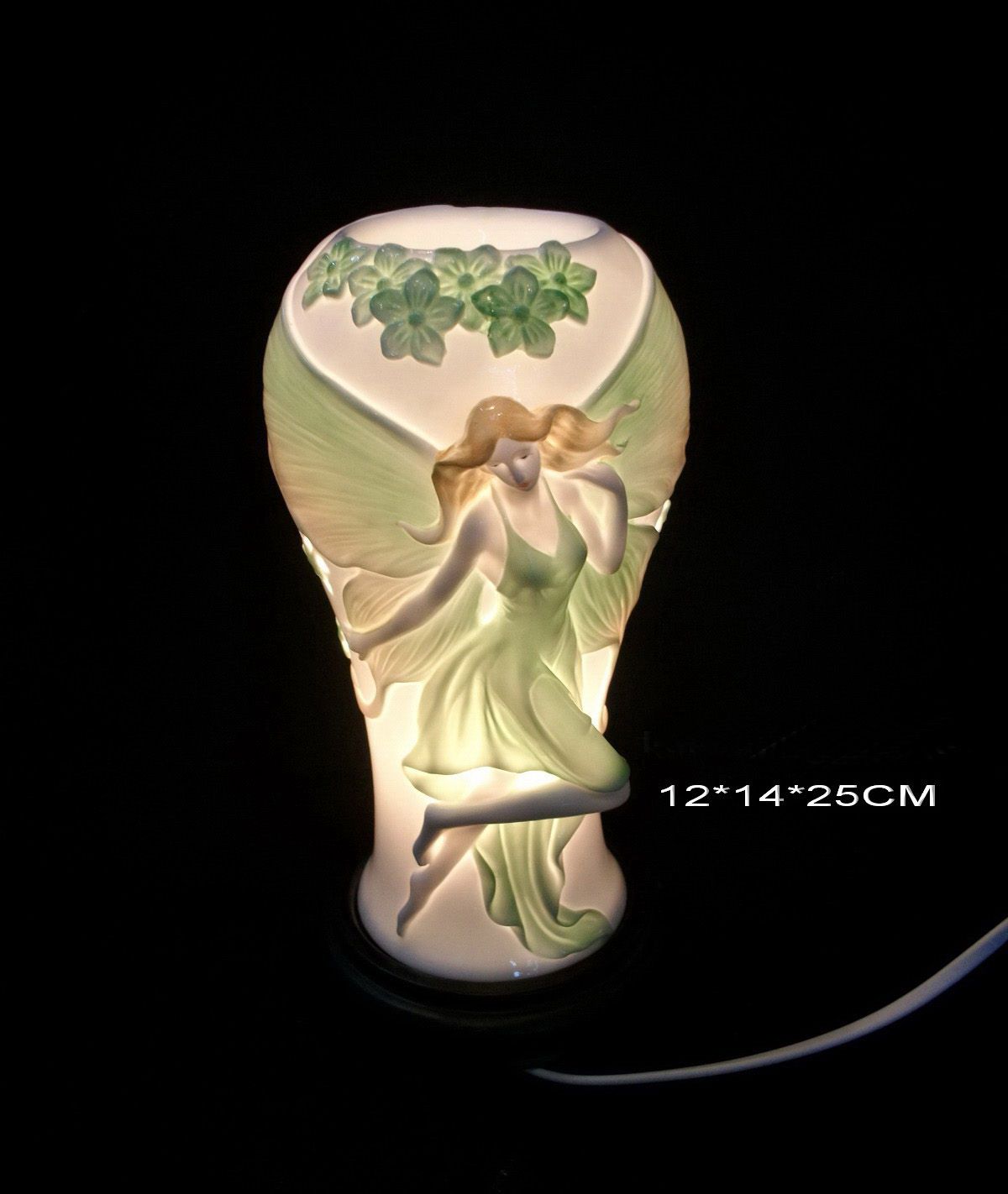 Hand-Painted Scented Lamp (SYT-HSPL004)