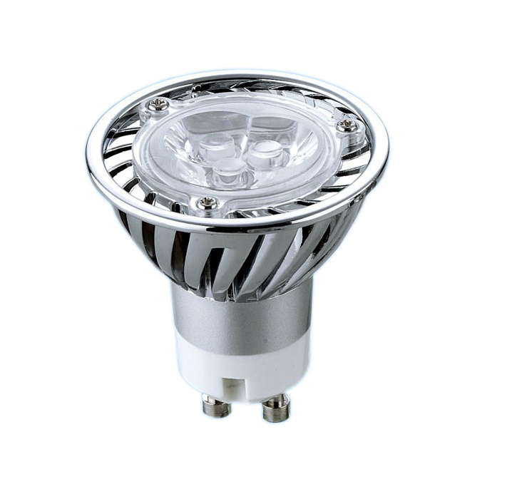 3W LED Spotlight GU10