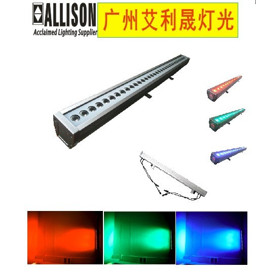 LED Washer 36*3W RGB 3-in-1, Lwb-3603 -IP65