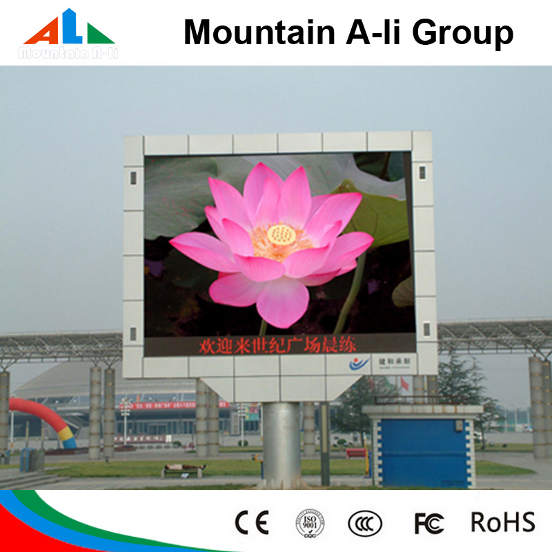 LED P16 RGB Full Outdoor Big LED Video Panel Display