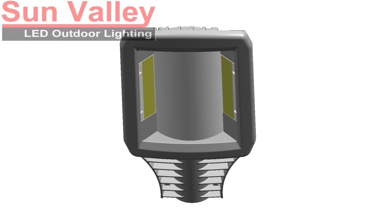 60W, IP65, RoHS, FCC, LED Street Light