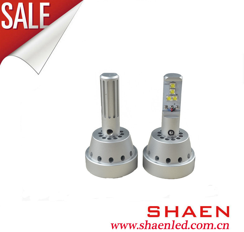 Hot Sale Product 4500lm LED All in One Headlight