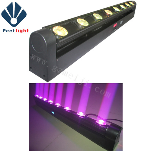8X10W CREE Beam Bar LED Moving Head Light