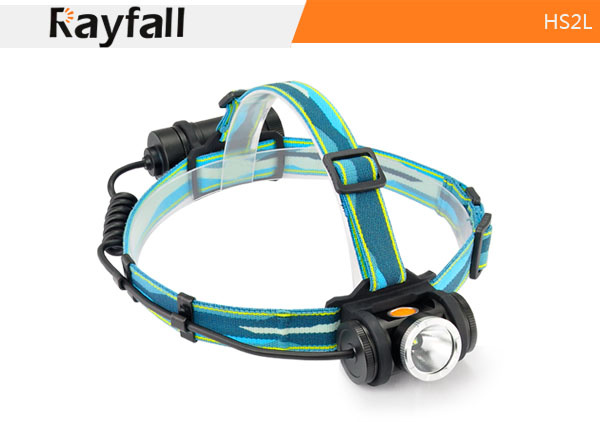 Rayfall CREE LED Headlight / Headlamp / Camping Light Hs2l