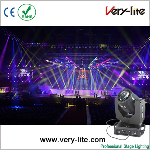 New Moving Light Sharpy 5r 200W Beam Moving Head Light