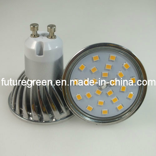 GU10 Lamp Cup with 24LEDs