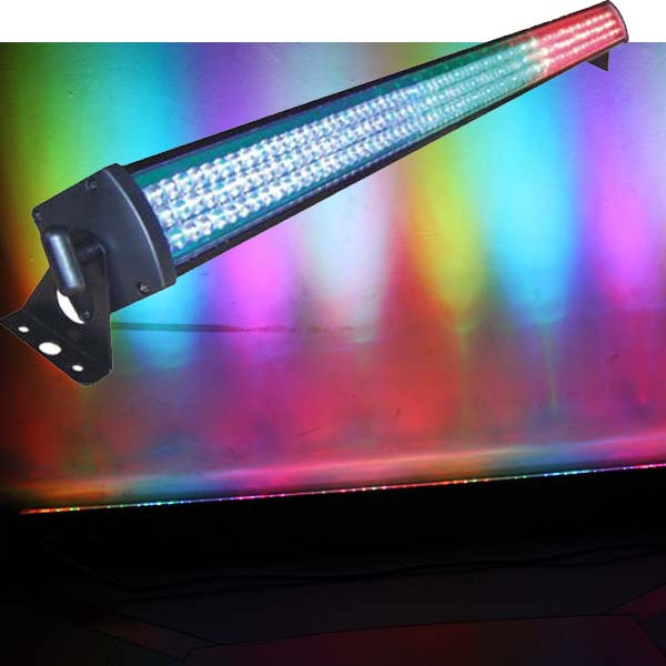 3rows 8sections Effect LED Wall Washer Light