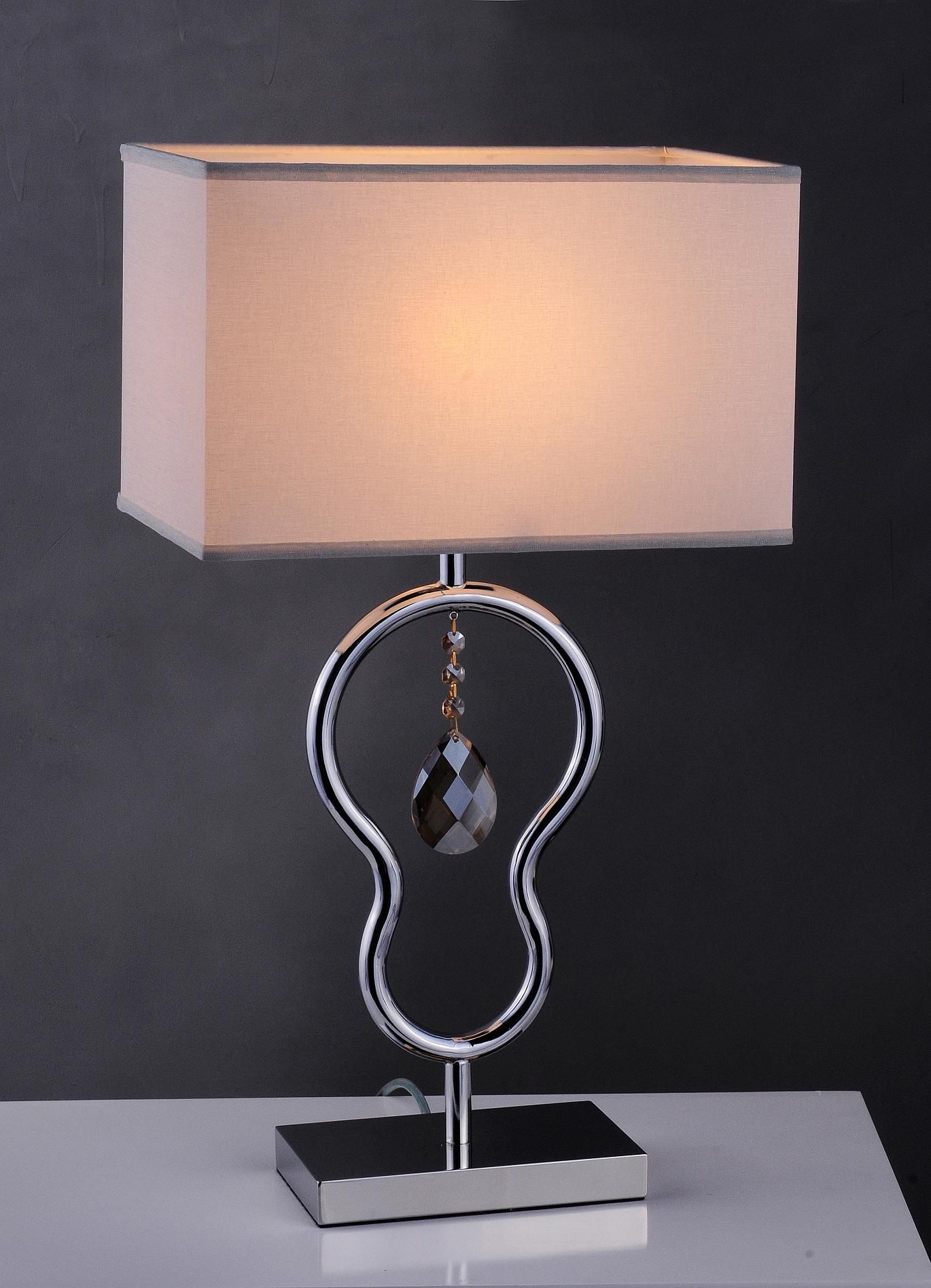 Decorative Metal Crystal Home Goods Table Lamps (BT6005)