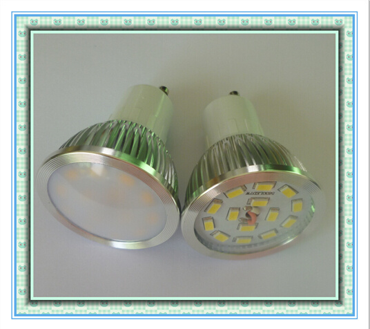 Wholesale GU10 7W SMD LED Cup Light