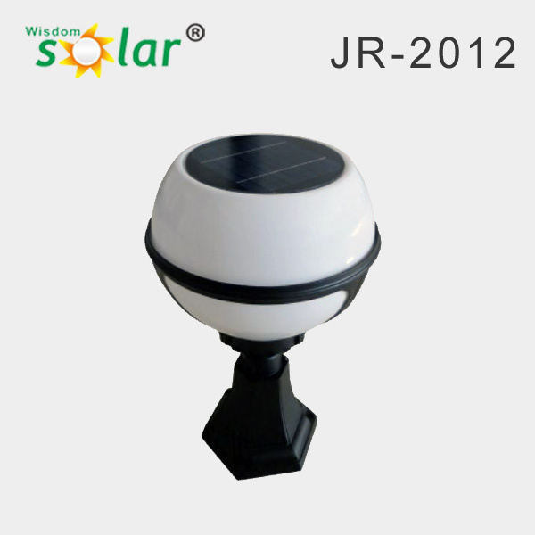 Solar Garden Light (high powered solar bollard light) , Solar Bollard Light