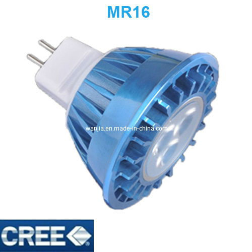 Brilliance 4W MR16 LED Light Bulb for Landscape Lighting