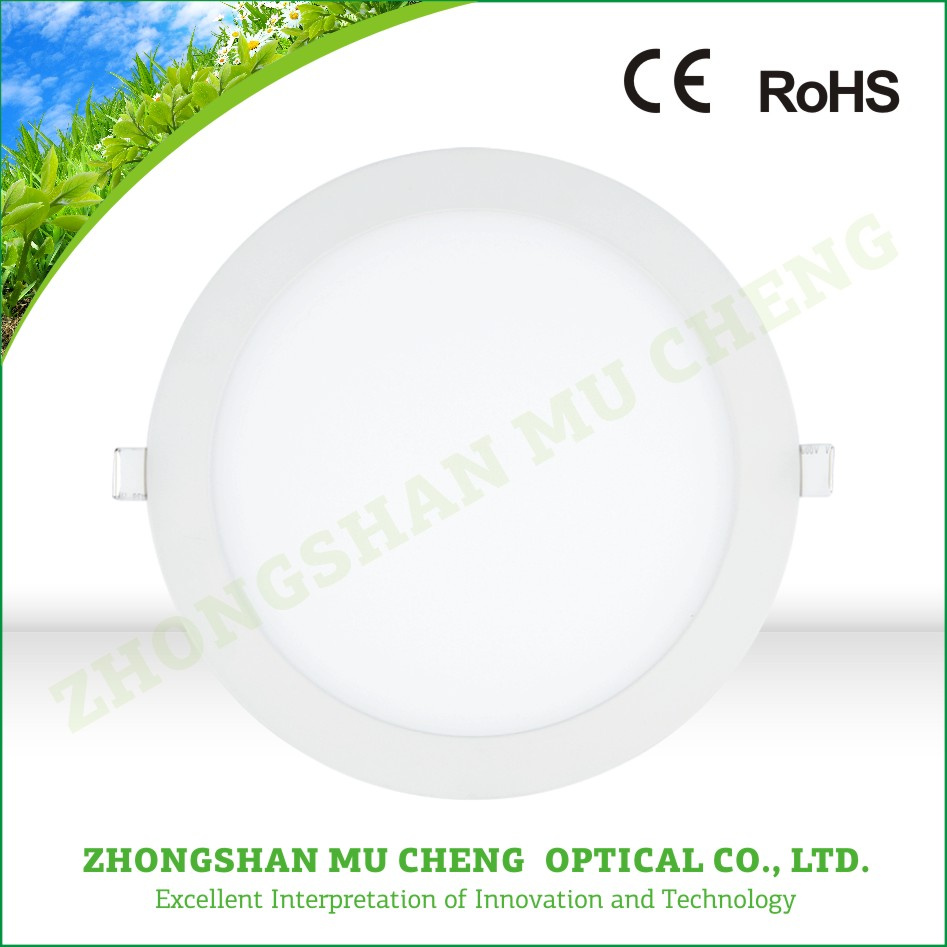 9W LED Panel Light (MC-RD160B-9W)