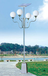 Solar Garden Light (XS-1805)