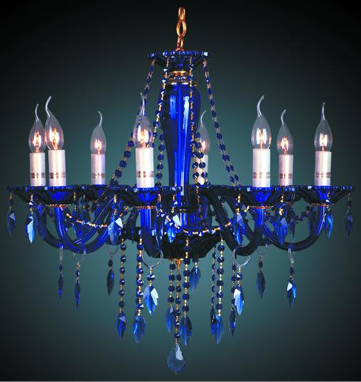 European Handmade Fashional Tiffany Chandelier