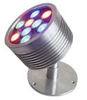 9*1W LED Underwater Light (XS-3613)