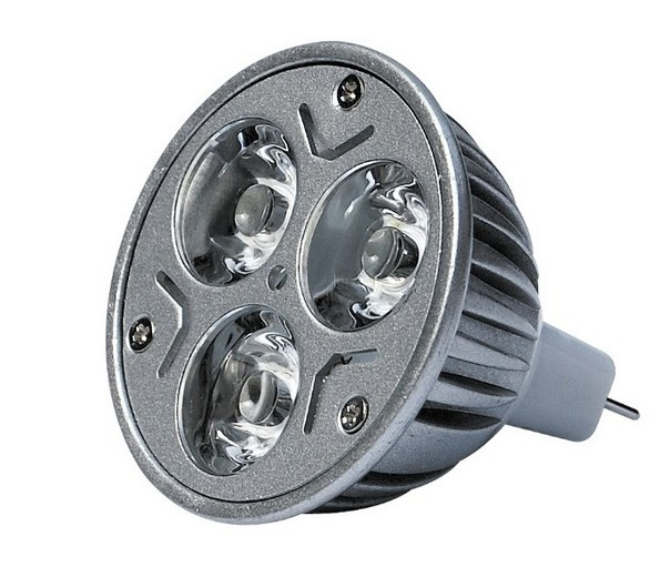 E27 GU10 MR16 COB LED Spotlight