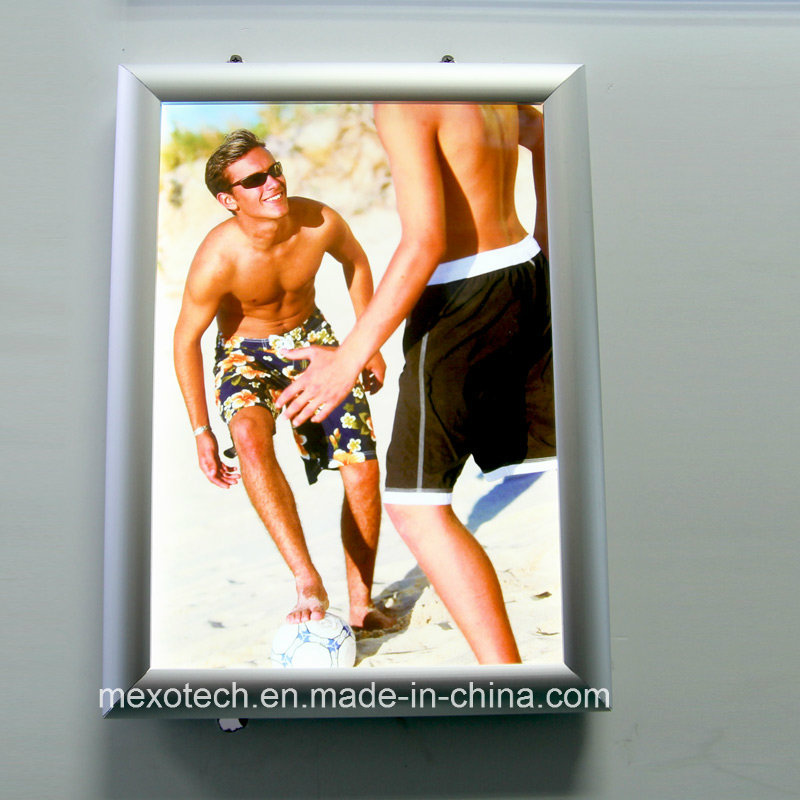 LED Aluminum Snap Frame Advertising Posters Light Boxes