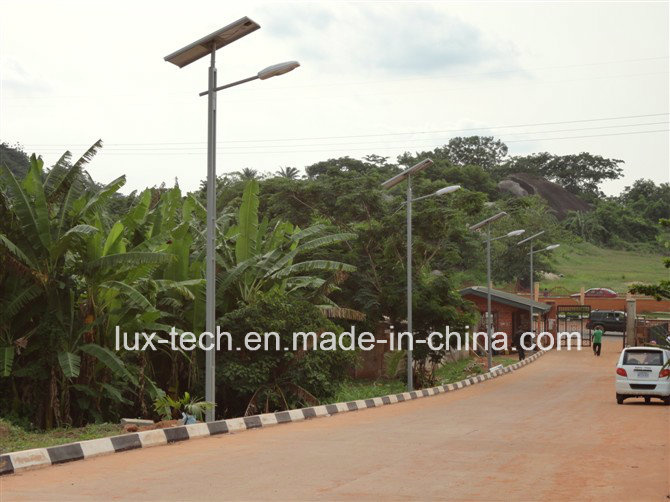 30W Solar LED Street Light for Street Lighting