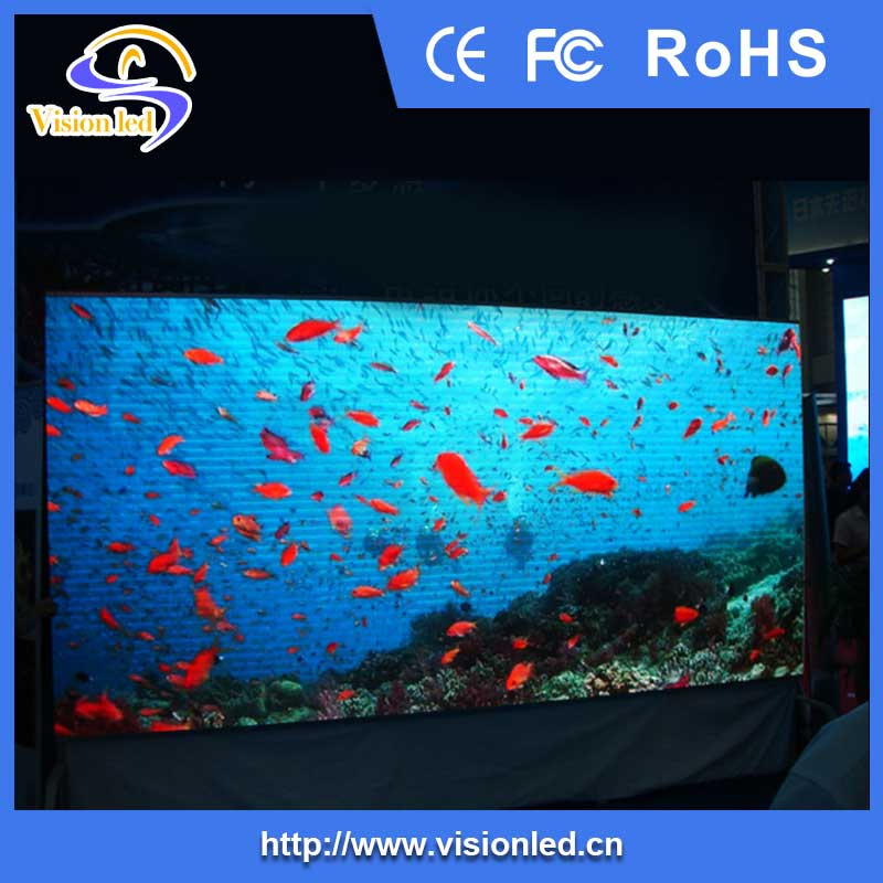 P4 Indoor HD LED Display for Rental Market