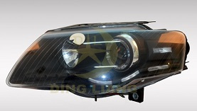 for VW Magotan Head Lamp HID Xenon Headlights