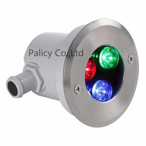 2016 New IP68 Swimming Pool Underwater LED Light/Light Swimming Pool (6027H)