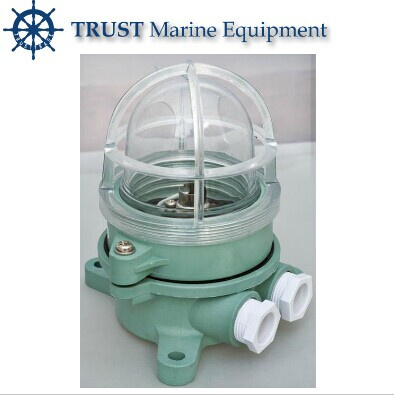 Marine 24V/60W LED Work Lamp, LED Working Light