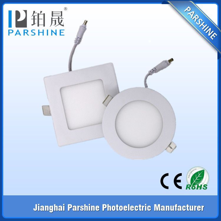 Jiangmen 12W Surface LED Panel Light