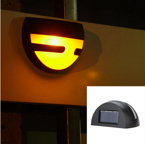 Semicircle Garden Light