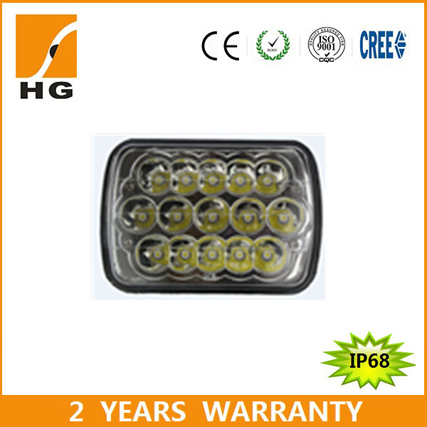 7inch 45W LED Driving Light 7inch LED Work Light