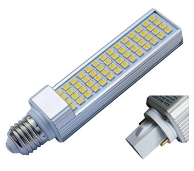 LED Horizon Down Light 12W G24 E27 (LP08-HL12)