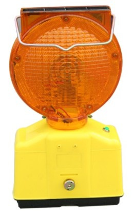 Solar LED Traffic Light