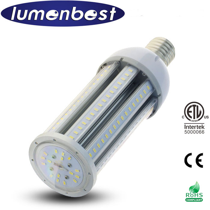 ETL 60W LED Garden Light with E40 Base