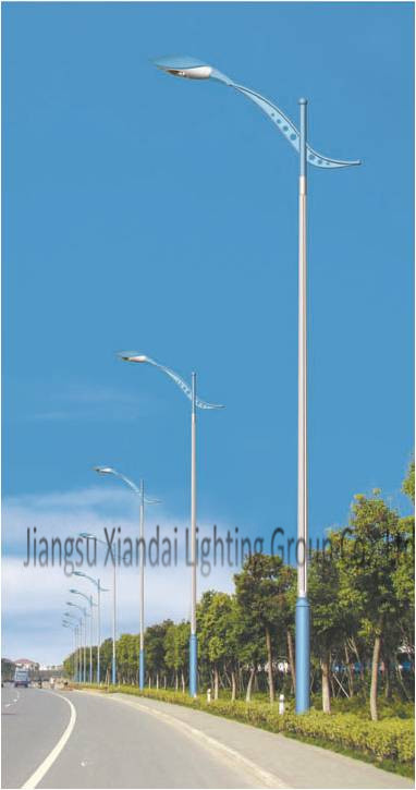 Factory Price 60W LED Street Light with Meanwell Driver