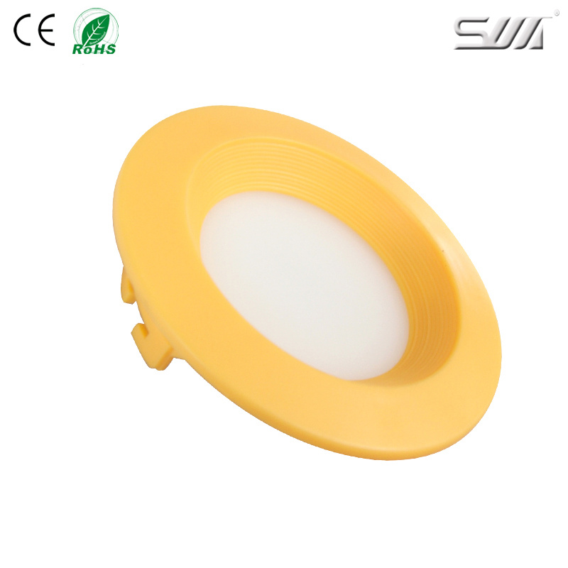3W Orange ABS LED Panel Light