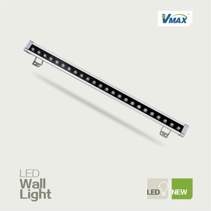 LED Outdoor Light/18*1W LED Wash Wall Light