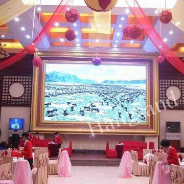 Indoor Full Color LED Display