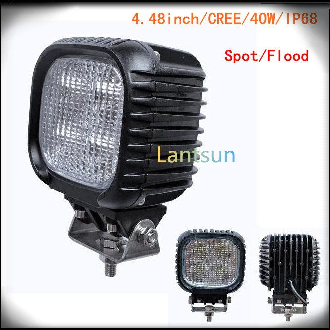 40W High Performance LED Work Light